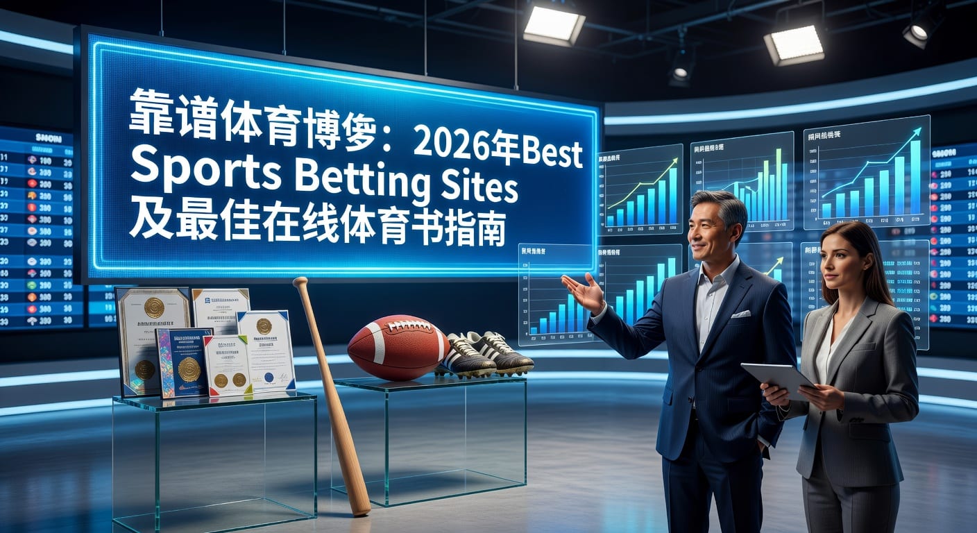 靠谱体育博彩 Best Sports Betting Sites 2024 顶级推荐