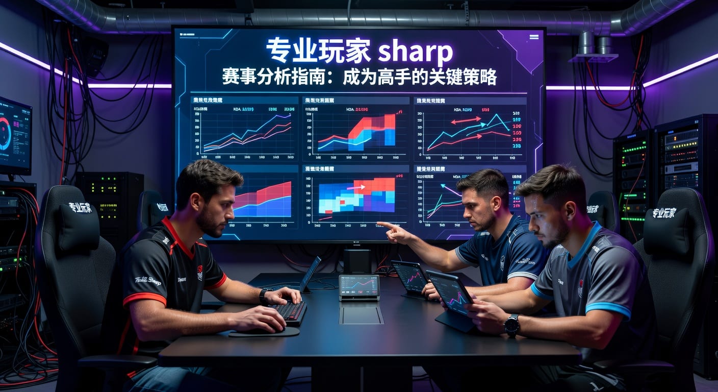 专业玩家 Sharp 策略技巧