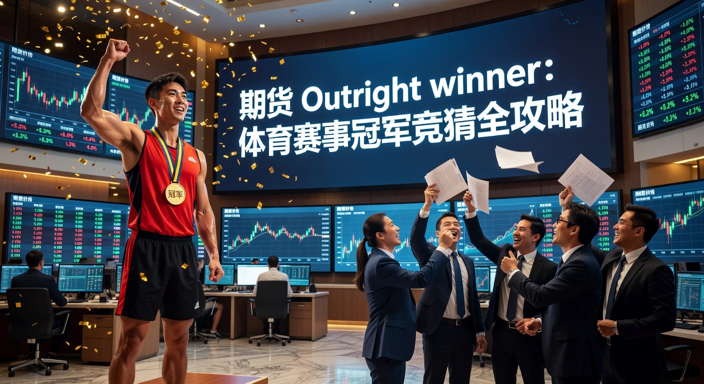 期货 Outright Winner 赛事分析指南
