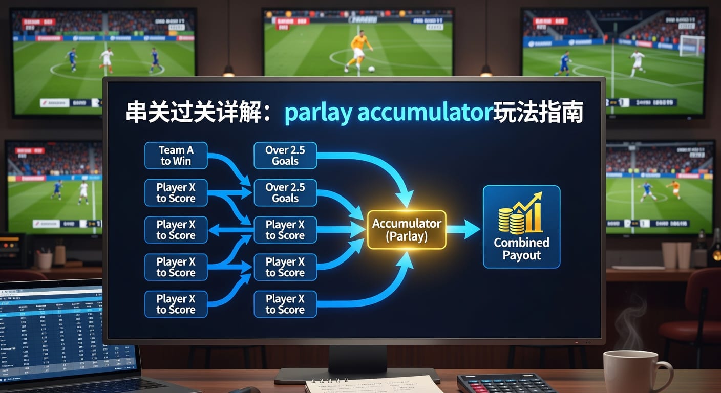 过关 parlay 竞猜指南：策略与避坑技巧