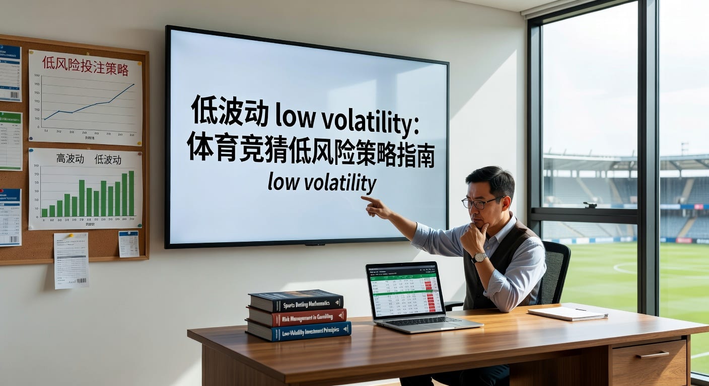 波动率 Volatility 体育赛事竞猜分析指南