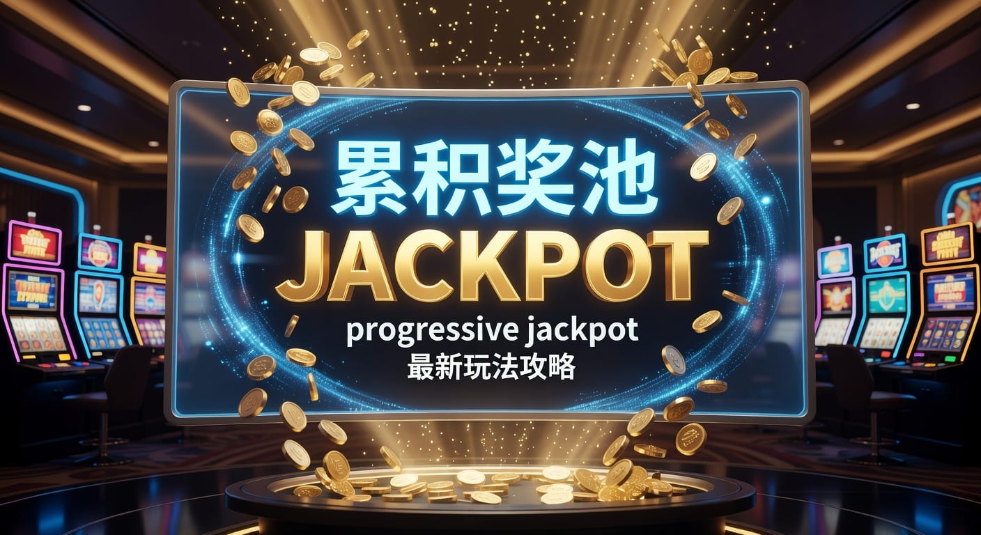 累积奖池 Progressive Jackpot 体育竞猜攻略