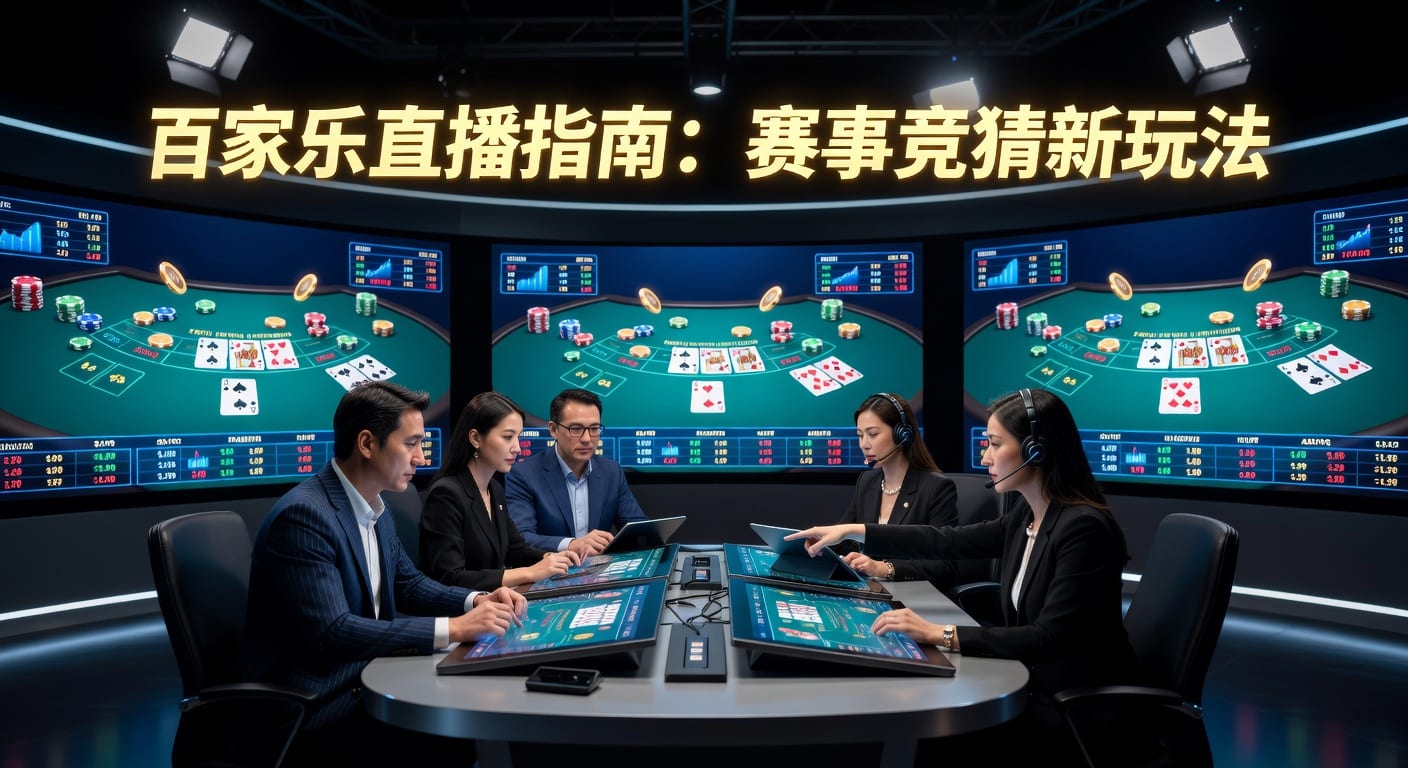 百家乐直播2026：赛事分析竞猜技巧