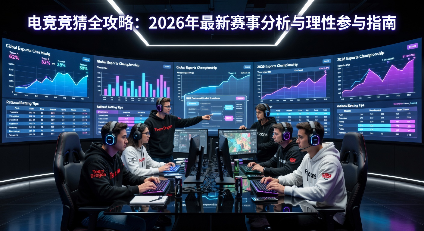 电竞竞猜攻略：星空体育最新赛事分析