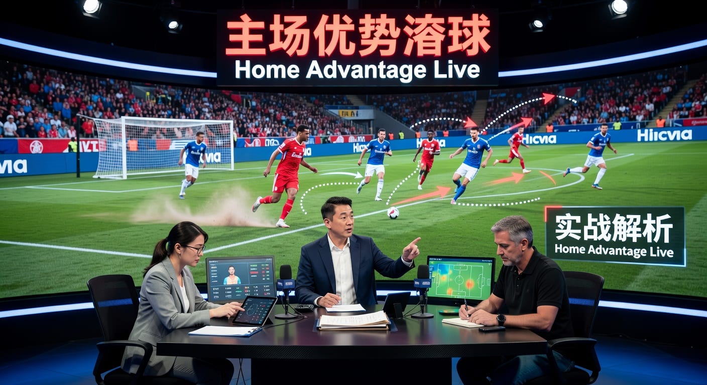 主场优势滚球：home advantage live关键策略